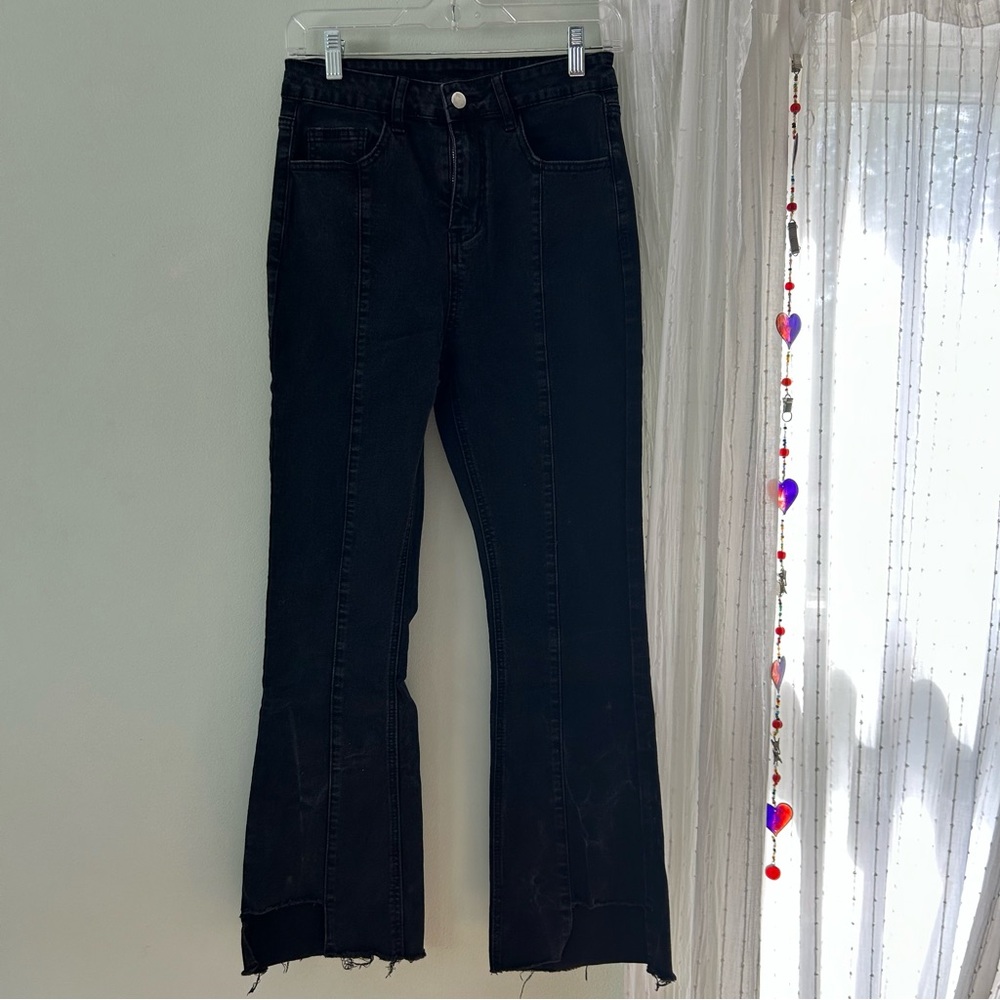 Women's Black Jeans